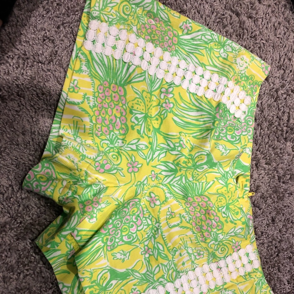 Lily shorts